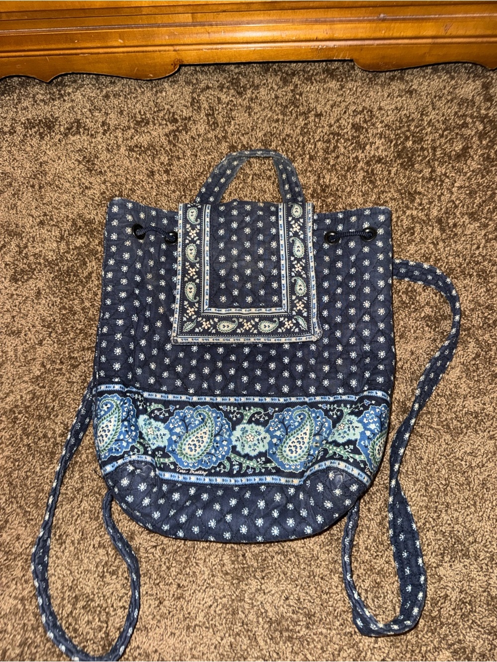 Vera Bradley Backpack